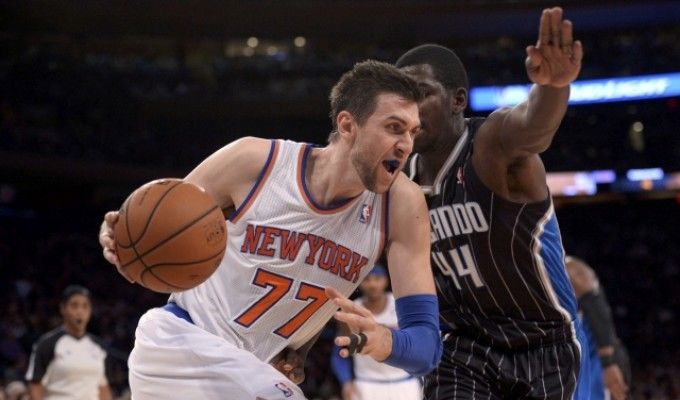 Basket, Nba: Bargnani e Anthony spingono New York. <br />I Lakers pronti a riabbracciare Bryant