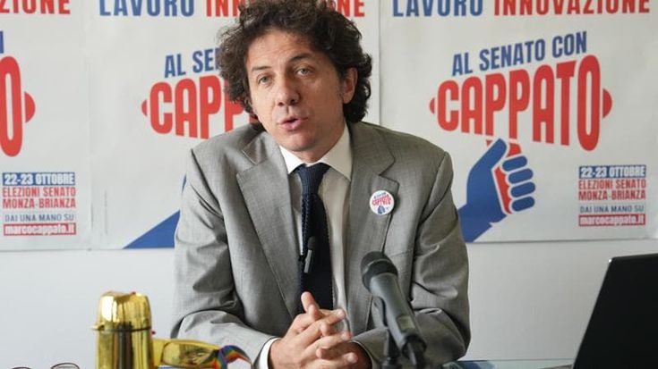Elezioni suppletive a Monza, Cappato punge Galliani: “Sfugge al confronto perché la sfida è aperta”