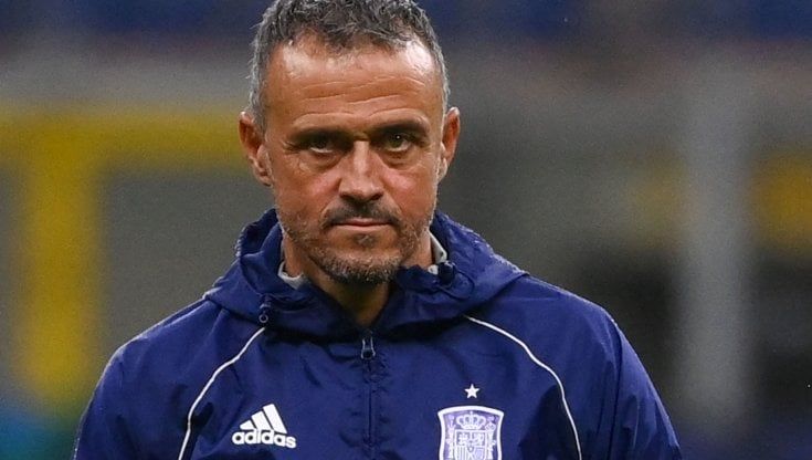 Spagna, Luis Enrique: "Non leggo i giornali, conosco il calcio meglio di chi scrive"