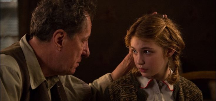 "Storia di un ladra di libri", l'Olocausto visto dagli occhi di una bambina