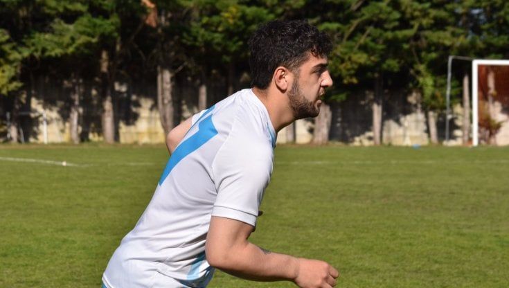La felicità di Gioele, in campo dopo 4 anni e la leucemia: "La mia rinascita in tre minuti di partita"