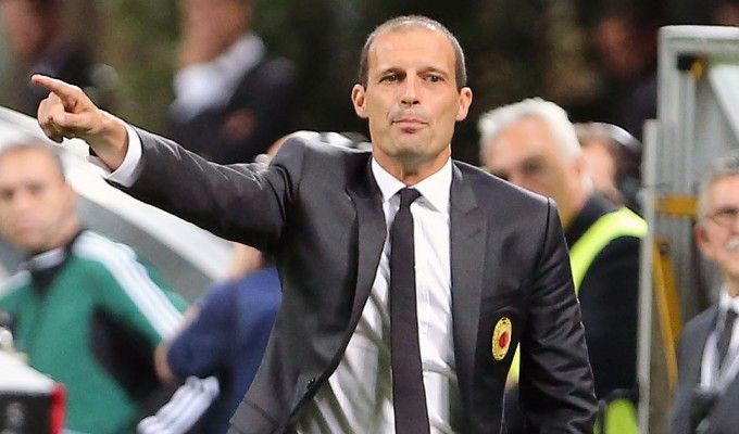 Milan, Allegri: "Balotelli deve gestirsi meglio"