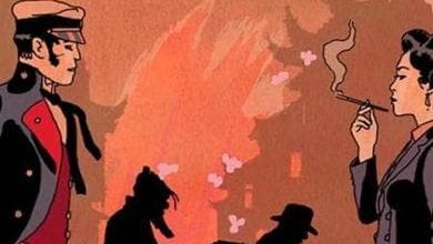 È ancora Corto Maltese. Igort firma il nuovo graphic novel dell'eterno marinaio