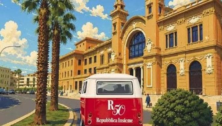 Com’è cambiata Bari in 25 anni, dalla Primavera pugliese al pluralismo: ne parliamo a Rep Insieme