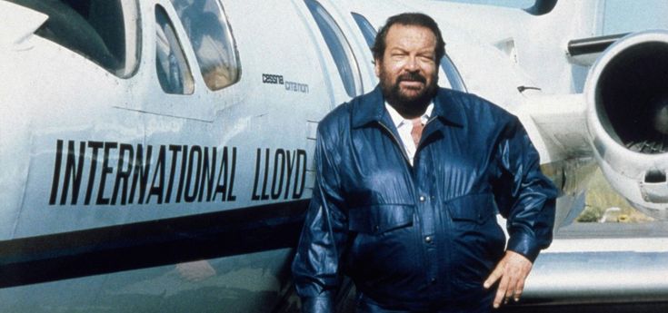 Bud Spencer, ricovero-lampo in un ospedare di Roma. Non &egrave; in pericolo di vita