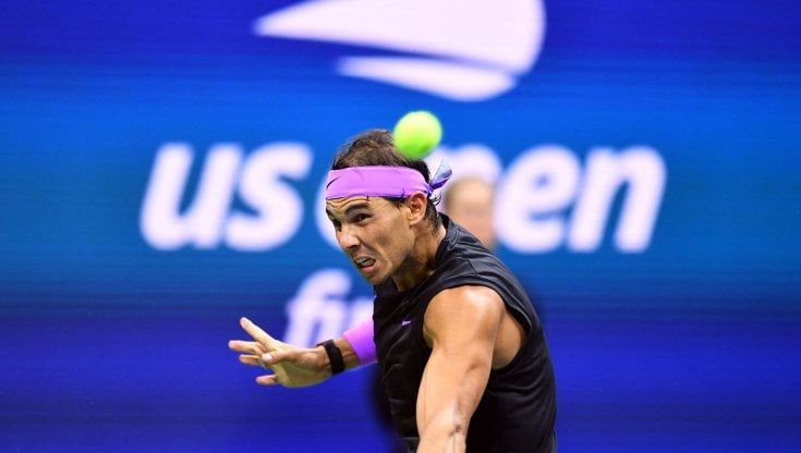 Us Open di tennis: per Nadal, Berrettini e Sinner sorteggio favorevole. Serena Williams, un'ultima volta tutta in salita