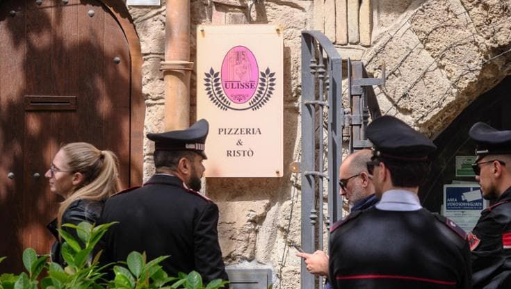 Nuove intimidazioni a Sferracavallo, bottiglie con benzina davanti a tre locali