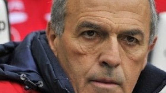 Serie B, il Trapani ha deciso: è Castori il nuovo allenatore