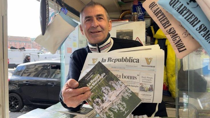 La Reggia della Meraviglia, oggi giovedì 17 il libro di "Repubblica" in regalo in edicola