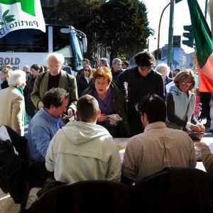 Primarie, rischio affluenza. In regione oltre 100 seggi in meno