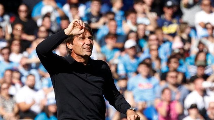 Antonio Conte: “Loro più forti, ci vogliono pazienza e lavoro”