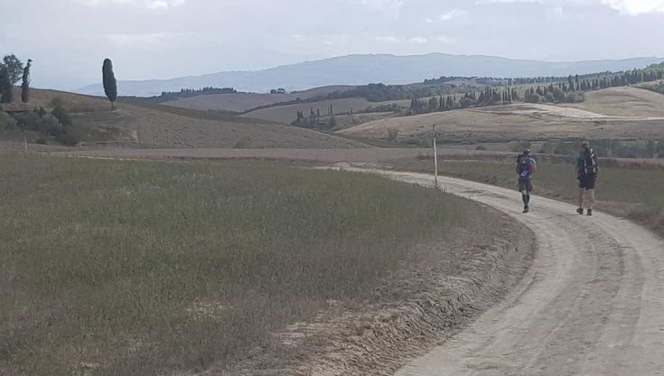 Comerio, dopo dieci anni di vita da sindaco, una marcia a piedi fino a Roma per tornare alla vita 'normale'