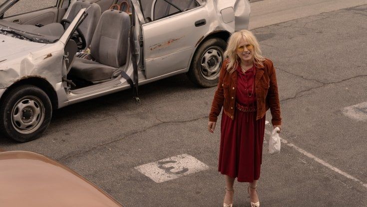 Patricia Arquette: "È qualcosa di folle e terribile quello che sta accadendo negli Usa alle donne e alle persone trans"