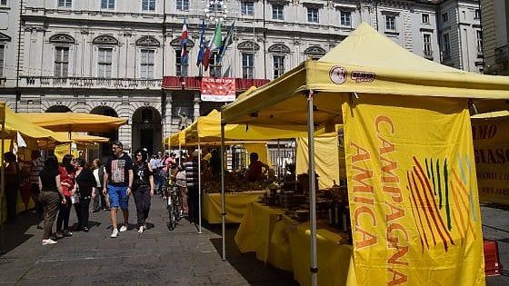 Torino, Coldiretti approva Appendino: "Giusto promuovere la dieta consapevole"