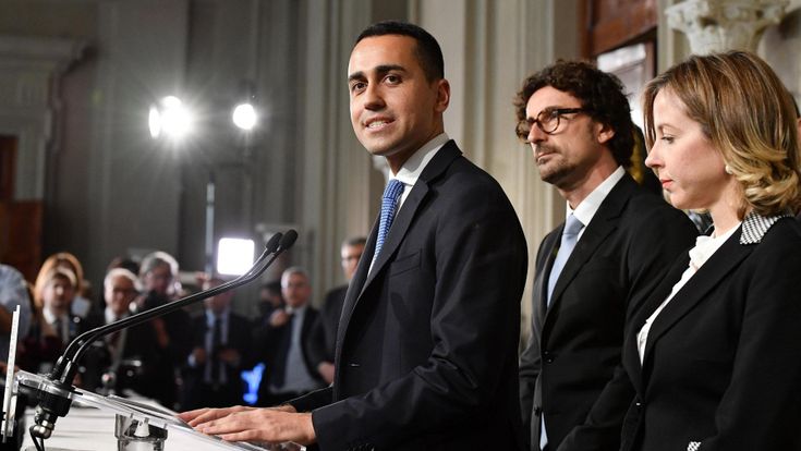 Per un governo dei prestanome