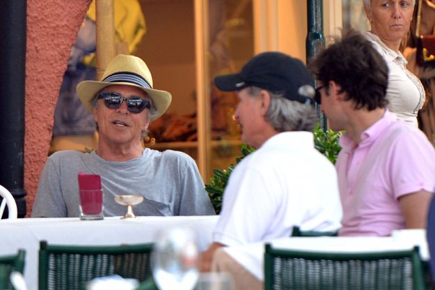 'Miami Vice' a Portofino: arriva Don Johnson
