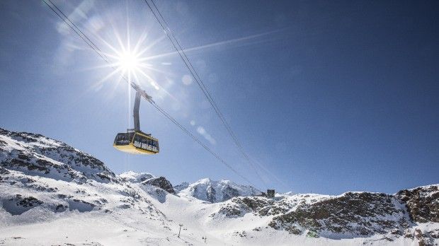 Yoga e non solo. Sciate in relax nell'Engadina