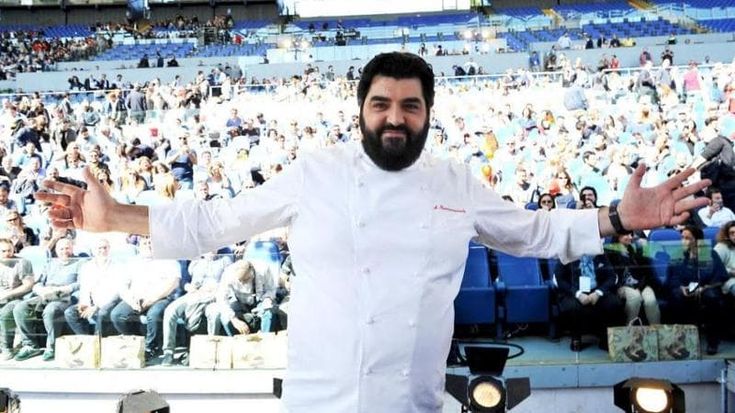 Diamo la cattedra di Coverciano allo chef Cannavacciuolo