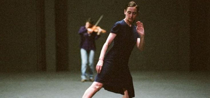 La furia di Anne Teresa  de Keersmaeker conquista il Leone d'oro