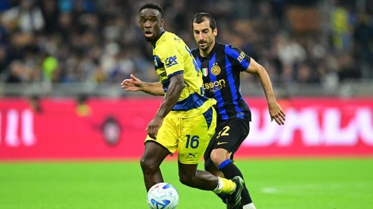 Le pagelle di Inter-Parma: Mkhitaryan, Troilo poco tempista