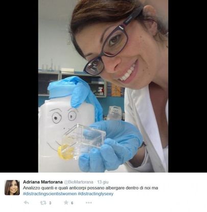 Donne troppo emotive per lavorare in laboratorio: la risposta social al nobel Tim Hunt