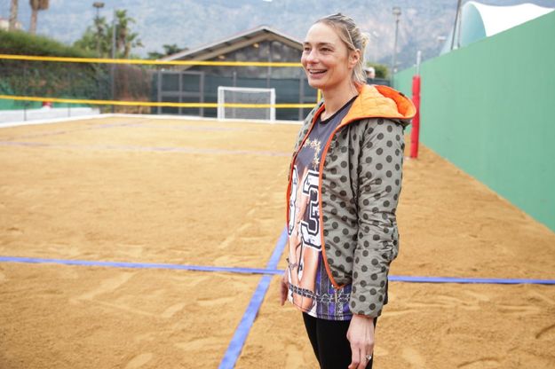 Sport on the beach, ecco il nuovo campo del Tc2