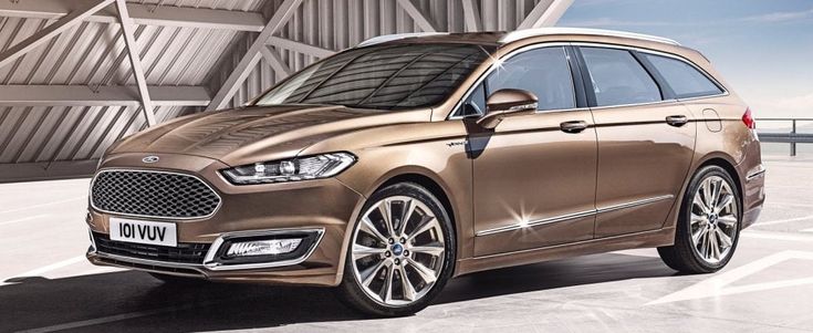 Ford Mondeo Hybrid Vignale, ecologia di gran lusso