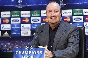 La vigilia di Benitez:<br />"La parola ai tifosi"