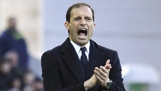 Juventus, Allegri: "Un punto guadagnato sulla Roma, ma campionato non chiuso"