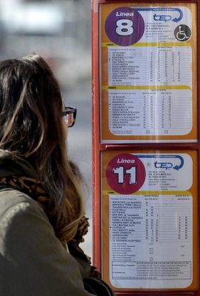 Sciopero dei trasporti<br />I servizi garantiti dalla Tep