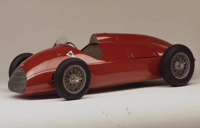 Il “Museo delle emozioni” Alfa Romeo vola a Madrid