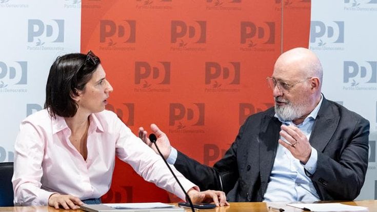 L’affondo di Schlein: “Allargare il campo. Pronta come leader”