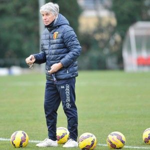 Gasperini il realista ora non pone limiti: "Battiamoci al massimo per restare in alto"
