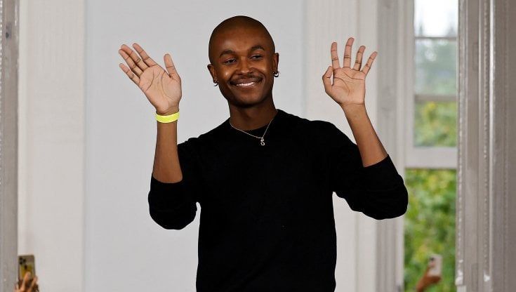 Maximilian Davis è il nuovo direttore creativo di Salvatore Ferragamo