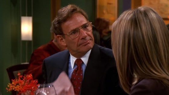 È morto Ron Leibman, papà di Jennifer Aniston in 'Friends'