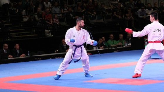Karate, Premier League: Italia in lotta per otto medaglie a Tokyo