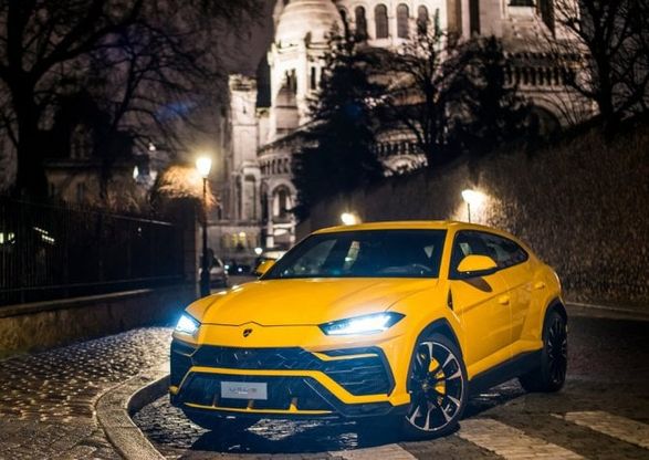 Lamborghini Urus