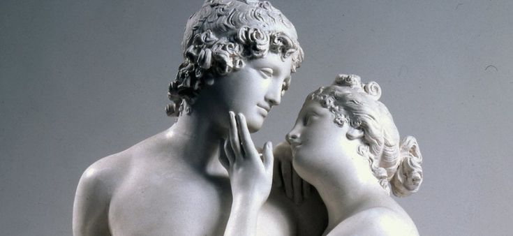 Canova, lo scultore della bellezza senza tempo