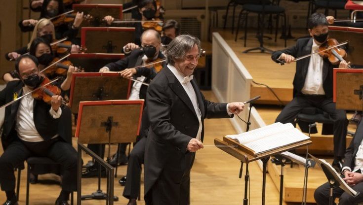 Muti a Chicago con 'Un ballo in maschera': "La correttezza oggi è censura. La Storia va conosciuta nella sua crudeltà"