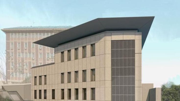Amethist, il colosso della sanità vuole sbarcare a Genova in via Bainsizza