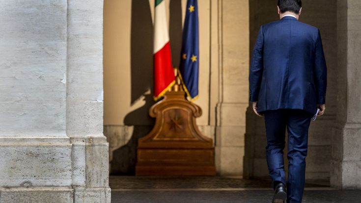 Governo in crisi: a chi tocca gestire il recovery plan