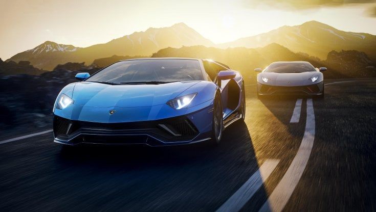 Addio Lamborghini Aventador LP 780-4, Ultimae coupé