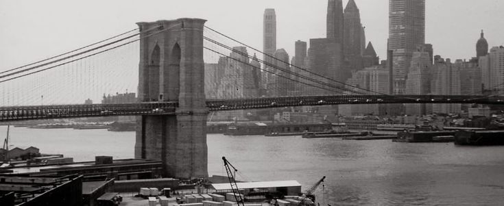 Un comunista a New York: quando Dozza fotograf&ograve; l'America