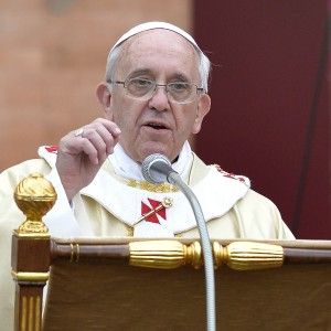 Papa: "Non c'&egrave; crimine che cancelli un uomo da cuore Dio"