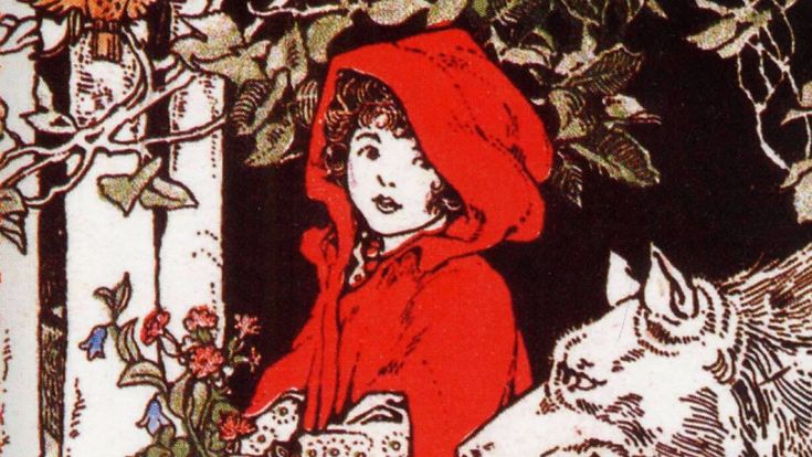 Cappuccetto Rosso maestra di empatia liberaci tu dal lupo