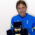 Panchina d'oro 2020/21: trionfa Antonio Conte, battuto Pioli