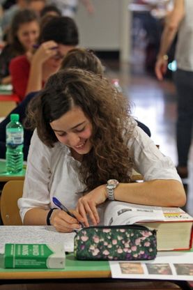 Maturit&agrave; 2014, il tema d'italiano al D'Oria