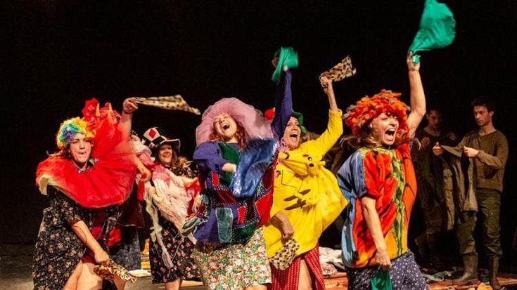 Emma Dante: “A teatro fa bene vedere il dolore. Con la maturità è arrivato il tempo del distacco”
