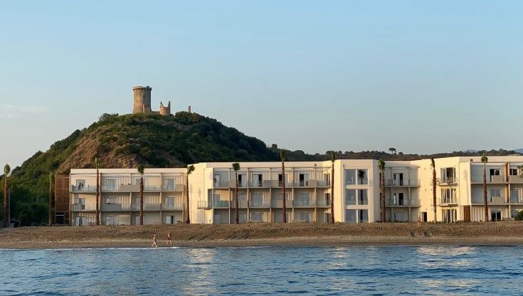 Ecomostro di Velia, Dario Vassallo scrive al Papa: “Santo Padre, fermi questo scempio"