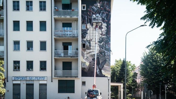 Guerriglia a San Siro, il consigliere di zona Bottelli: "Prima del Covid non sarebbe successo, colpa anche del mancato coordinamento con la Regione"